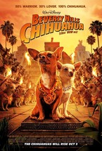 Beverly Hills Chihuahua Movie Poster | 2008 | 11x17 | NEW | USA - £12.78 GBP