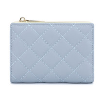 Short Wallet Ins Women&#39;s Niche Design Chanel Clutch Purse - £18.38 GBP