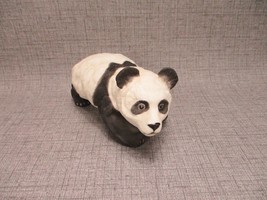 Walking Panda Cub Figurine Boehm Porcelain 200-97 - £53.20 GBP