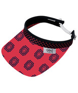 Oferta Nuevo Mujer GLOVE IT Orchid Medallion Golf Bobina Visera Ahora - €13,57 EUR