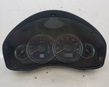 Speedometer Cluster US Market Base Fits 08 LEGACY 740238 - $87.12