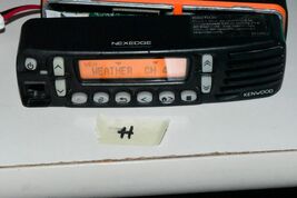 Kenwood Nexedge NX-700H-K VHF NXDN NX700 FACEPLATE ONLY RARE *TESTED* #H... - $37.80