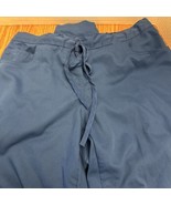 Greys Anatomy Scrub Pants Blue Size M - £9.57 GBP