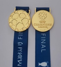 2019 Liverpool Football Club Champions League Medal collect commemorativ... - $28.60