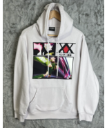 Hunter X Hunter Hisoka Gon Killua Zoldyck Anime Manga Hoodie Size Medium - £16.01 GBP