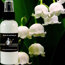 Lily Of The Valley Room Air Freshener Spray, Linen Pillow Mist Home Fragrance - £10.30 GBP+