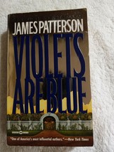 Violets Are Blue by James Patterson (2002, Alex Cross #7, Mass Market PB) - £1.64 GBP