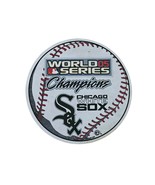 Official MLB 2005 Chicago White Sox World Champions Round Pennant 14.5&quot; - $245.84 MXN