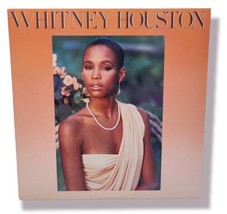 Whitney Houston - Self Titled Debut Album - Arista 1985 Vinyl Record LP VG+ - $490.77