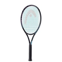 HEAD | GRAVITY 26 Prestrung Junior Racquet Premium Strung Tennis Jr Spin 235003 - £67.93 GBP