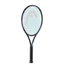 HEAD | GRAVITY 26 Prestrung Junior Racquet Premium Strung Tennis Jr Spin 235003 - £67.14 GBP