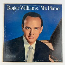 Roger Williams – Mr. Piano Vinyl LP Record Album KL-1290 - £7.93 GBP