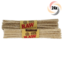 24x Bundles Raw Unbleached Variety Glass Cleaners | 24 Per Bundle | Mix ... - $41.40
