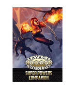 Super Powers Companion 2nd Edition (Softback) - £20.20 GBP