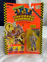 1991 Tyco Ind The Crash Dummies SPARE TIRE Action Figure in Sealed Blist... - $29.65