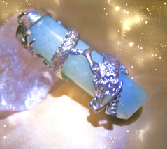 HAUNTED JADE DRAGON NECKLACE ALEXANDRIA'S JACKPOT MAGNIFIER MAGICK HIGHEST LIGHT image 2