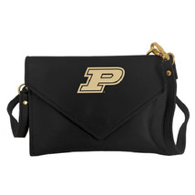 Purdue Boilermakers NCAA Kara Crossbody Purse Stadium Approved - £28.84 GBP