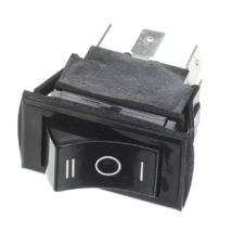 Intermetro TIGM971 Rocker Switch Power 6 Terminal Black 250V Genuine OEM... - $148.46