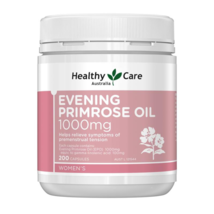 Healthy Care Evening Primrose Oil 1000mg 200 Capsules - £73.79 GBP