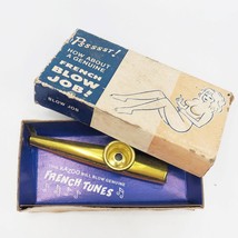 Vive La France Novelty Kazoo Joke Gag Gift - $34.64