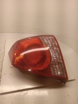 Passenger Tail Light Quarter Mounted Sedan Fits 04-06 ELANTRA 1131666 - $24.75