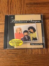 THE BLACKWOOD SINGERS SING LAVERNE TRIP"J.D. SUMNER GOSPEL CD - $11.76