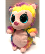 Ty Beanie Boo HOLLY 6&quot; Plush Figure - $188.16 MXN