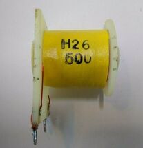 Pinball Machine Coil H 26 550 Solenoid Game Part NOS - $14.57