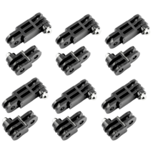 (12) Straight Extension Adapter  Mounts for GoPro HERO 13/12/11/10/9/8/7... - $9.99