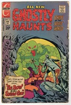 Ghostly Haunts #26 VINTAGE 1972 Charlton Comics - £10.04 GBP