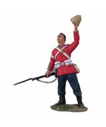 Britains Zulu 20004 Osprey Art Series - British 24th Foot Standing Wavin... - $89.50