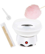 Cotton Candy Machine,Homemade Cotton Candy Maker with Large Splash-Proof... - $2,081.44 MXN