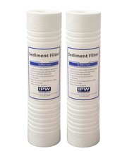 IPW Industries Inc. | Whole House Water Filter, Sediment Filter for Well... - $9.44