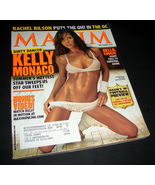 MAXIM Magazine 093 Sept 2005 Kelly Monaco Rachel Bilson NFL Preview Chee... - $241.56 MXN