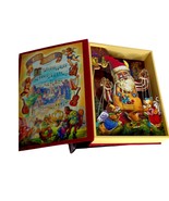 World Bazaar Joy We Wish You A Merry Christmas Music &amp; Motion Holiday Bo... - £27.28 GBP