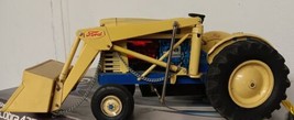 Cragstan Ford Industrial 4000 Tractor &amp; back hoe.  With original box and... - $198.00