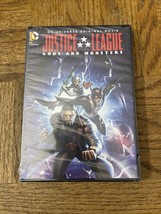 Justice League Gods And Monsters DVD - £7.98 GBP