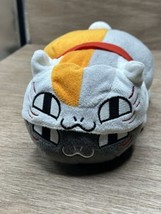 Natsume Yuujinchou Madara Nyanko-sensei Cat Banpresto Plush 8&quot; Doll - $24.75