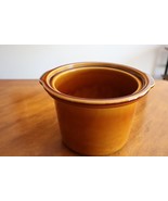 Vintage Hamilton Beach 415 Crock Watcher - 4 Quart 4 QT Ceramic Pot Insert - $460.22 MXN
