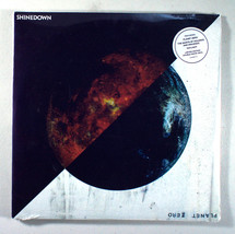 Shinedown - Planet Zero (2022) [SEALED] WHITE Colored 2-LP Vinyl • Daylight - £60.26 GBP