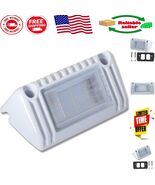 Durable 5” LED Work Light - 6000K Cool White, Low Current Draw for RVs &amp;... - $812.19 MXN