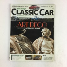 December 2012 Hemmings Classic Car Magazine ART DECO 4X4 Brawn and Beauty - £7.56 GBP