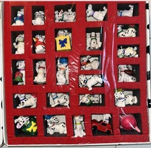 1996 Disney 101 Dalmatians Complete Set McDonalds Happy Meal Toys Collector COA - £121.02 GBP