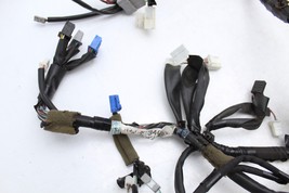 10-12 LEXUS RX350 DASH WIRE HARNESS 82142-0E340 E6006 image 3