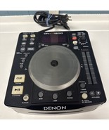 DENON DN-S1200 DJ equipment Working But Says DISC ERROR For Repair Or Parts - $203.09 CAD