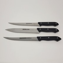 Set Of 3 Knives Koch Messer And Schinken Messer Stainless Rostfrei Inox - £15.43 GBP