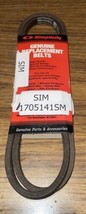 Simplicity 1705141SM Belt OEM NOS Simplicity Murray Snapper - £19.36 GBP
