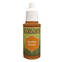 Army Painter Warpaints 18mL (Brown) - Basilisk - £11.29 GBP