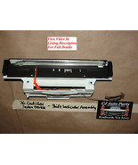 76 Cadillac Sedan Deville DASH CLUSTER SHIFT INDICATOR POINTER CABLE ASS... - $169.58 CAD