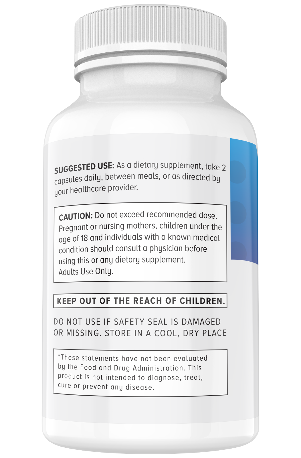 2 Bottles Keto Complete Diet Pills 800mg BHB Exogenous Fat Burner Weight Loss Item image 7